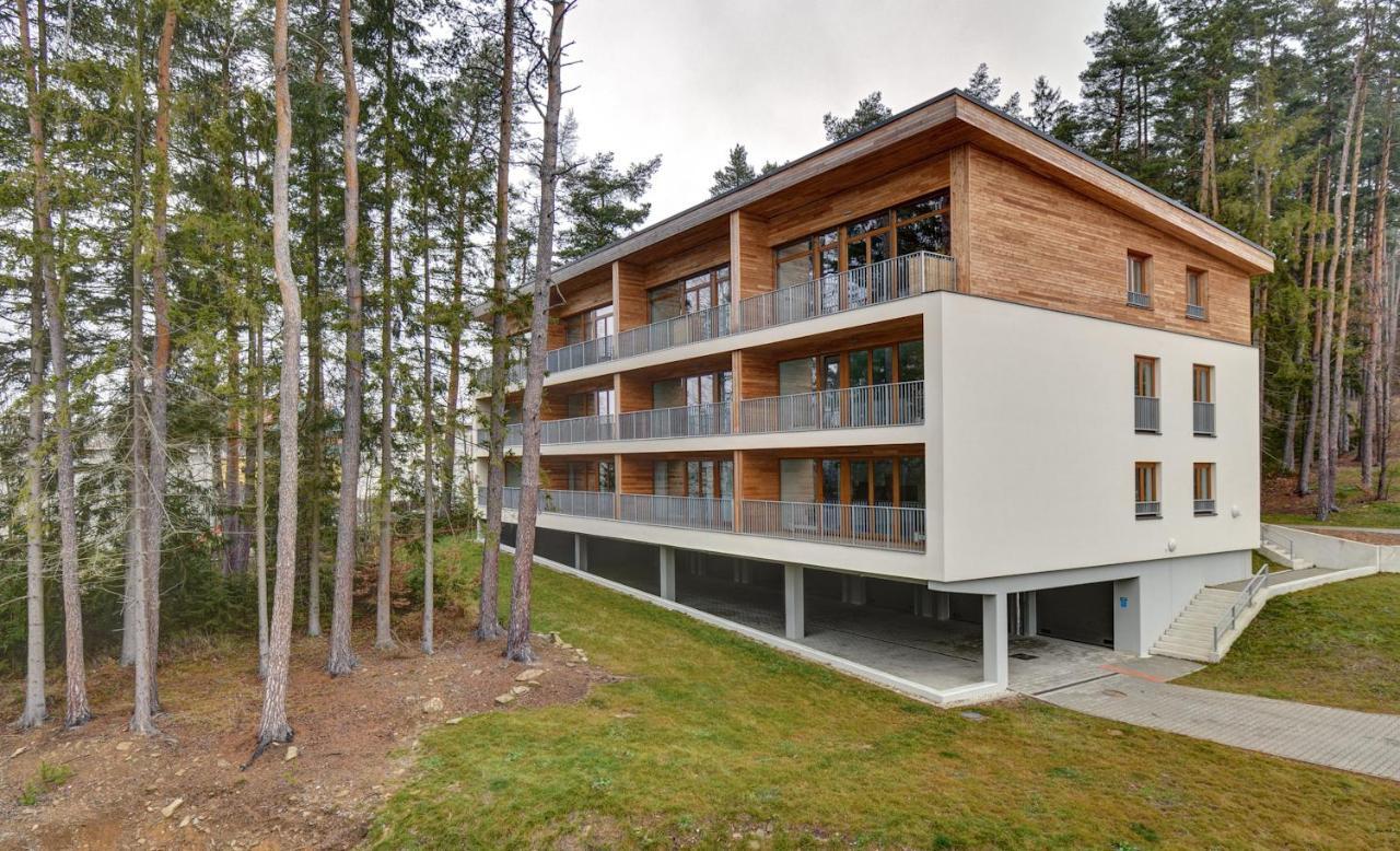 Apartmany Sunny Lipno Липно-над-Влтавой Экстерьер фото