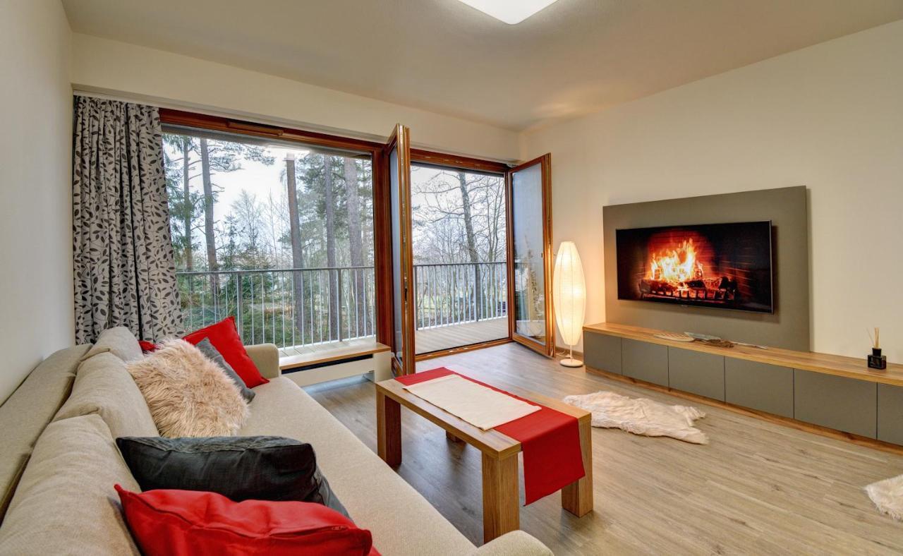 Apartmany Sunny Lipno Липно-над-Влтавой Экстерьер фото
