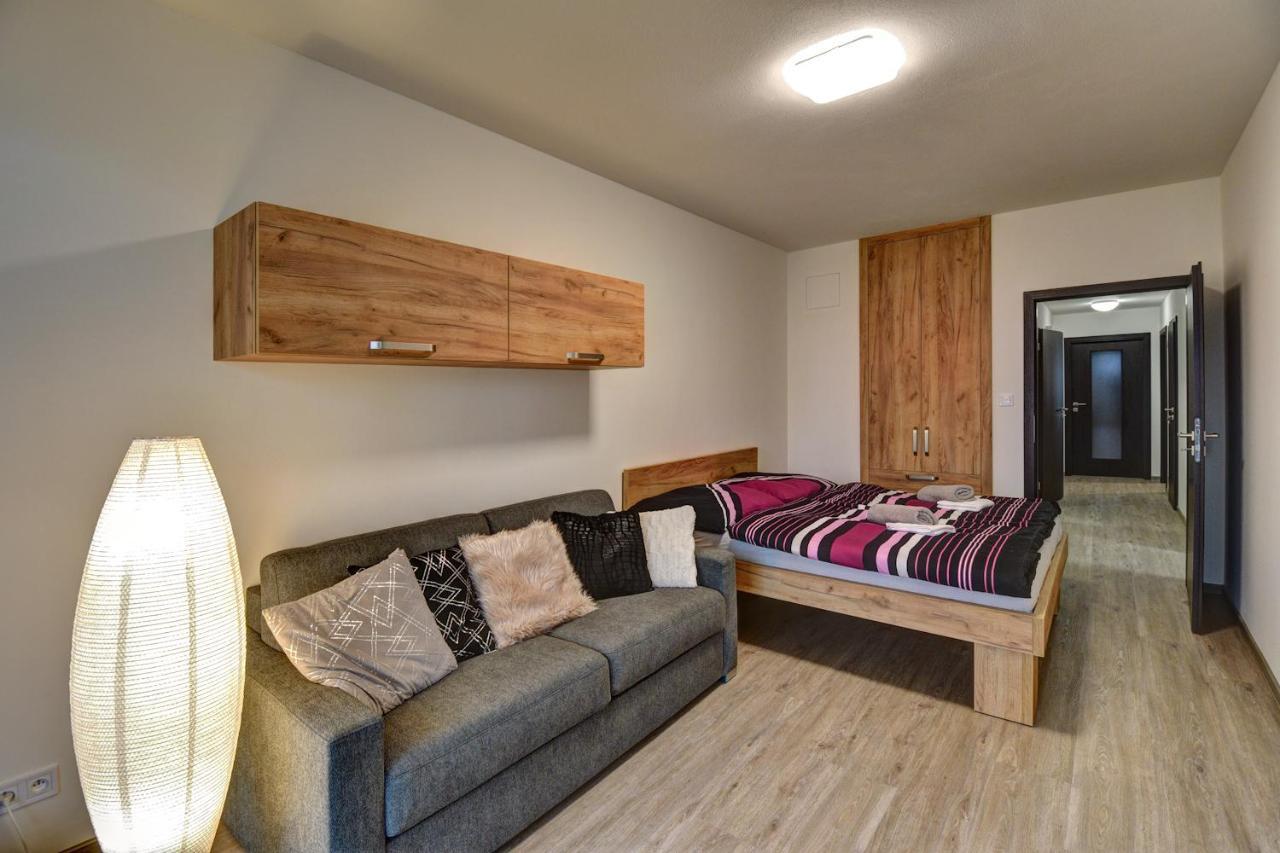 Apartmany Sunny Lipno Липно-над-Влтавой Экстерьер фото